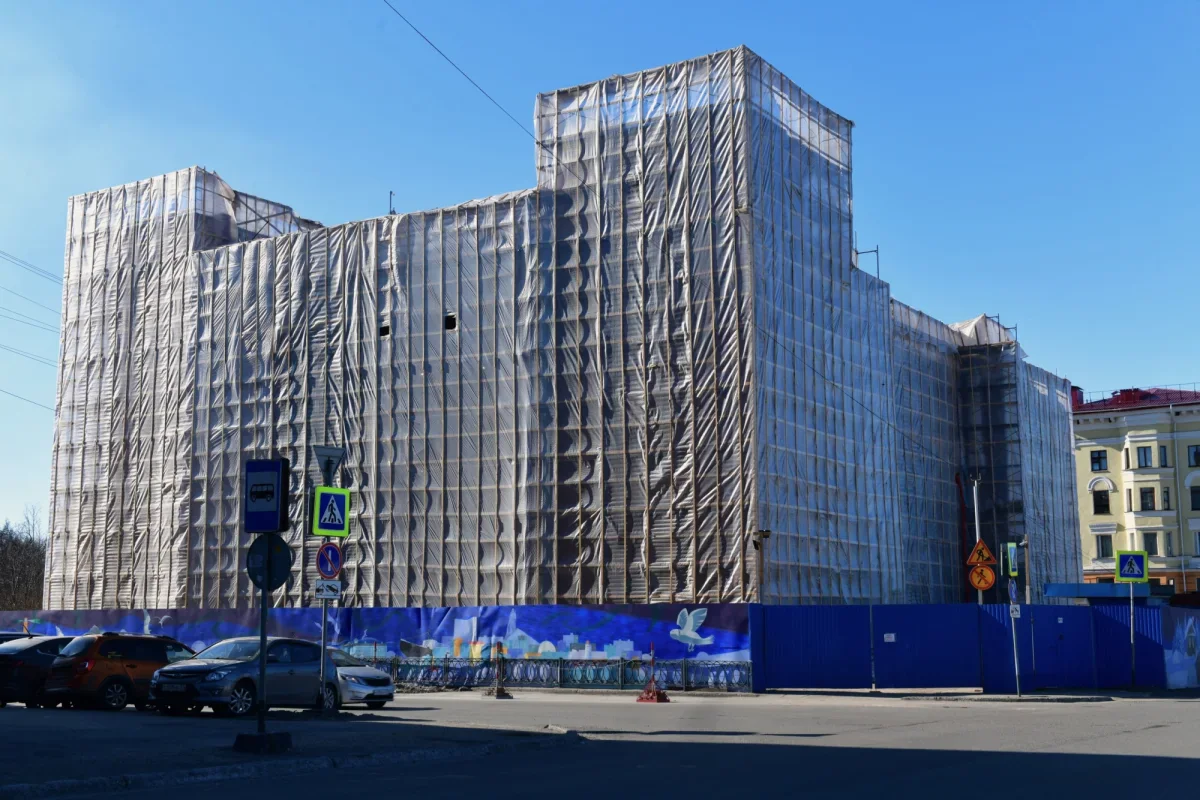 ФОТО ДНЯ: Родину накрыло