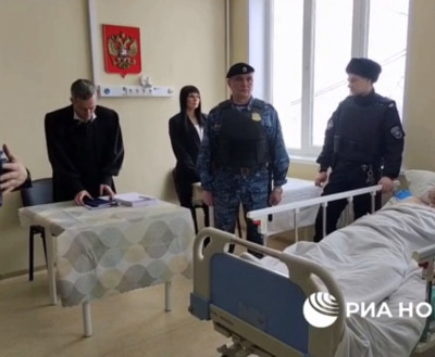 Обвиняемого в покушении на губернатора Мурманской области оставили под стражей до 5 августа