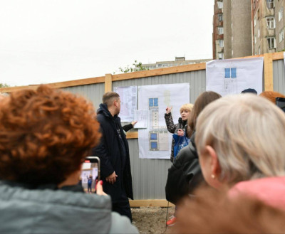 Сити-менеджер Мурманска Сердечкин проведет ещё одну встречу с жителями по вопросу строительства ФОКа