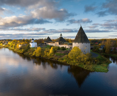 ФОТО ДНЯ: Старая Ладога