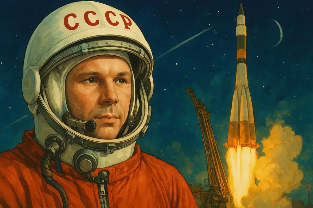 ДАТА: День космонавтики