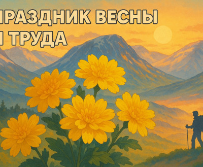 ДАТА: Праздник Весны и Труда