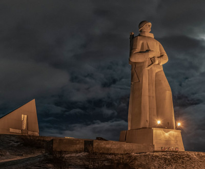 ДАТА: 80 лет со дня Победы в Великой Отечественной войне