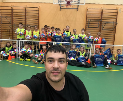 Проект уроженца Мурманской области Яниса Шебута стал победителем конкурса «Россия — футбольная страна»