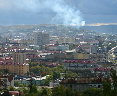 ДАТА: Мурманску — 109 лет!