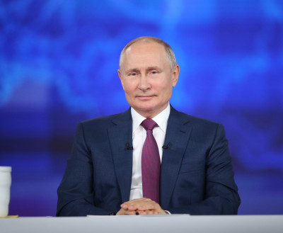 «Прямая линия» с президентом: текстовая трансляция