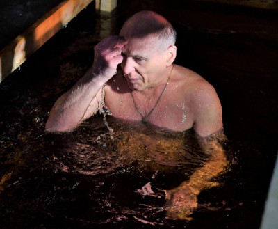 ДАТА: Крещение Господне 2026