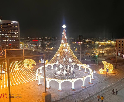 ФОТО ДНЯ: «...чтобы не погасло!»