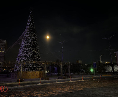 ФОТО ДНЯ: Вторая волна блэкаута в Мурманске