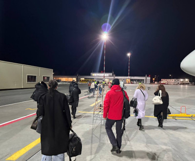 Пулково начал принимать и отправлять самолёты