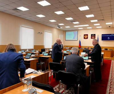 Депутаты рассмотрят законопроекты о квотах для экс-участников сво