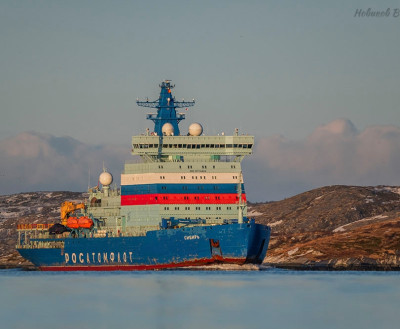 ФОТО ДНЯ: К родным берегам