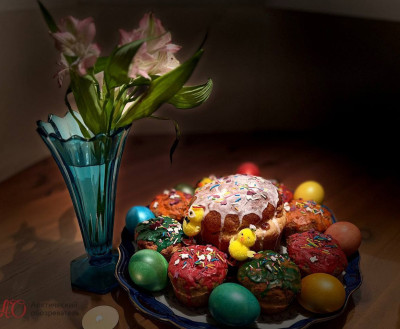 ДАТА: Пасха