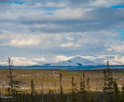 ФОТО ДНЯ: Весенние Хибины