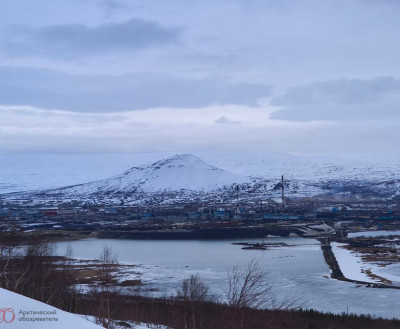 ДАТА: 91 год назад было принято постановление о строительстве комбината «Североникель»