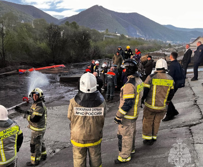 Минобр Мурманской области принял решение отказаться от отправки детей в лагеря Туапсинского района