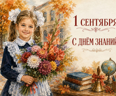 ДАТА: День знаний
