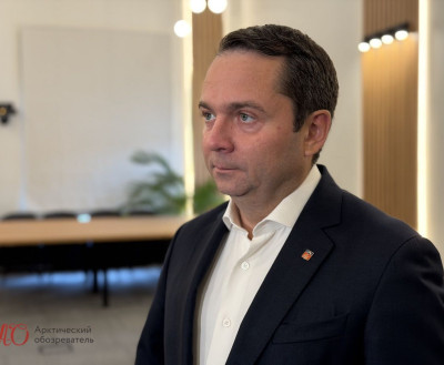 Андрей Чибис: Мурманская область рассчитывает стать одним из ключевых узлов Трансарктического коридора