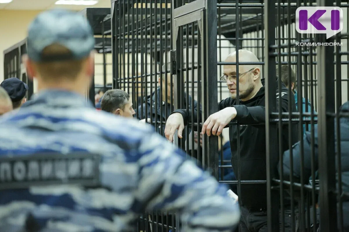В Коми вынесли приговор главарю и трем участникам банды «Ифы-Козлова»