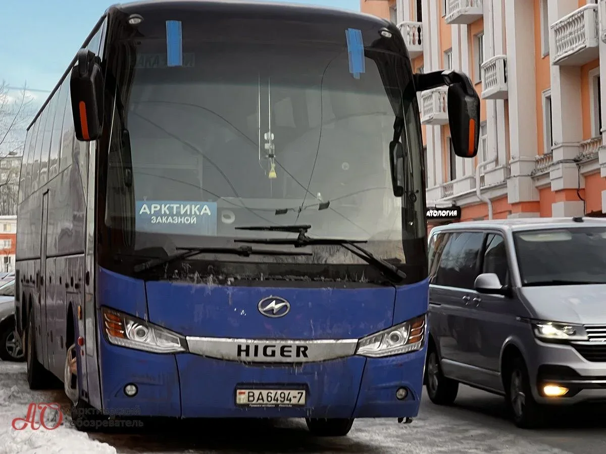 Мурманская область продлит контроль над автобусами и упростит арест авто
